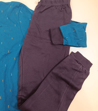 PIGIAMA SERAFINO UOMO M/L NPA090 Tellini S.r.l. Ingrosso Abbigliamento